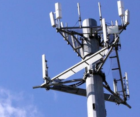  4G、5G基站輻射真那么大？測試后：遠比家電輻射低