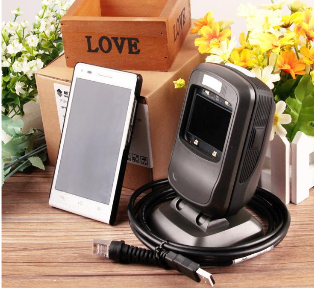 新大陸大型展會、交流會人多不用怕...新大陸智慧刷碼全搞定