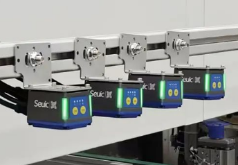 seuic東集工業視覺讀碼器新品X4來襲|1分鐘快速調試，高效解決自動化流水線采集難題！