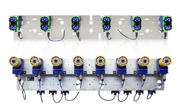 Datalogic得利捷STS320讀碼器，助力輪胎企業實現完整的可追溯性方案！