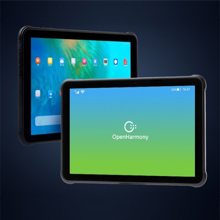 東集AUTOID Pad Air-5G(開源鴻蒙版)工業(yè)平板電腦-芯片和器件國產(chǎn)化率達100%