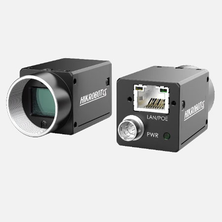 ?？礛V-CS050-60GM/GC/GN 500萬像素全局快門彩色網口面陣相機