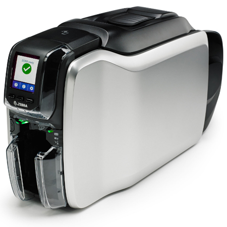 zebra斑馬ZC300系列證卡打印機