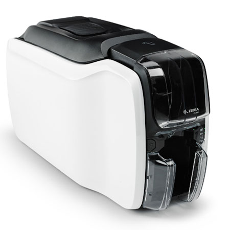 zebra斑馬ZC100證卡打印機(jī)