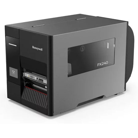 honeywell霍尼韋爾PX240工業(yè)級標簽打印機