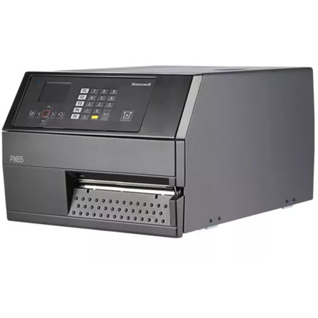 honeywell霍尼韋爾PX65工業(yè)級標(biāo)簽打印機(jī)