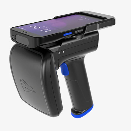 datalogic得利捷3138 RFID Sled讀寫器