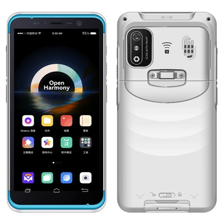 富立葉V5HC醫(yī)療信創(chuàng)版數(shù)據(jù)采集終端PDA