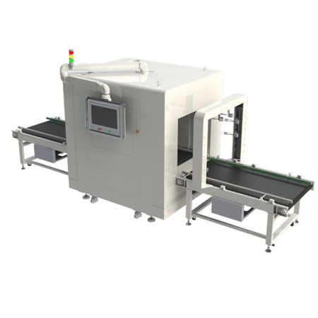 東集RFID 通道機_超高頻 UHF倉儲出入庫批量識別設備