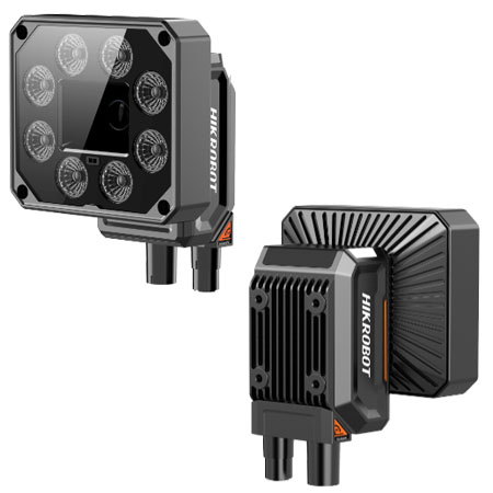 海康MV-ID5050XM-08M-XBN 500萬像素工業(yè)讀碼器