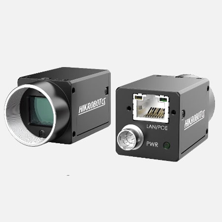 海康MV-CS032-60GM/GCV5 320萬像素千兆以太網工業面陣相機