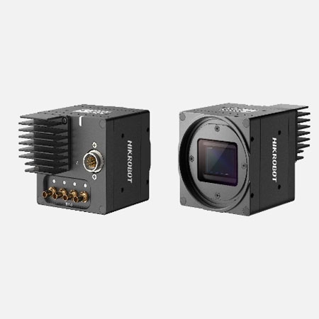 海康MV-CH140-90XM 1400萬像素工業面陣相機